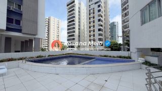 Edf Costa dos Diamantes Boa Viagem,92m,3 quartos, andar alto, vista mar,reformado,2 vagas.