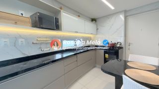 Edf Costa dos Diamantes Boa Viagem,92m,3 quartos, andar alto, vista mar,reformado,2 vagas.