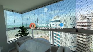 Edf Costa dos Diamantes Boa Viagem,92m,3 quartos, andar alto, vista mar,reformado,2 vagas.