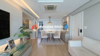 Edf Costa dos Diamantes Boa Viagem,92m,3 quartos, andar alto, vista mar,reformado,2 vagas.