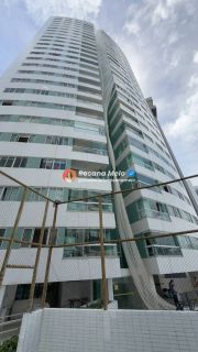 Edf Costa dos Diamantes Boa Viagem,92m,3 quartos, andar alto, vista mar,reformado,2 vagas.