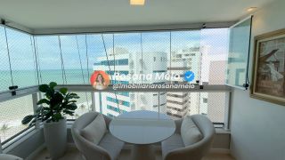 Edf Costa dos Diamantes Boa Viagem,92m,3 quartos, andar alto, vista mar,reformado,2 vagas.