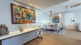 Edf Costa dos Diamantes Boa Viagem,92m,3 quartos, andar alto, vista mar,reformado,2 vagas.