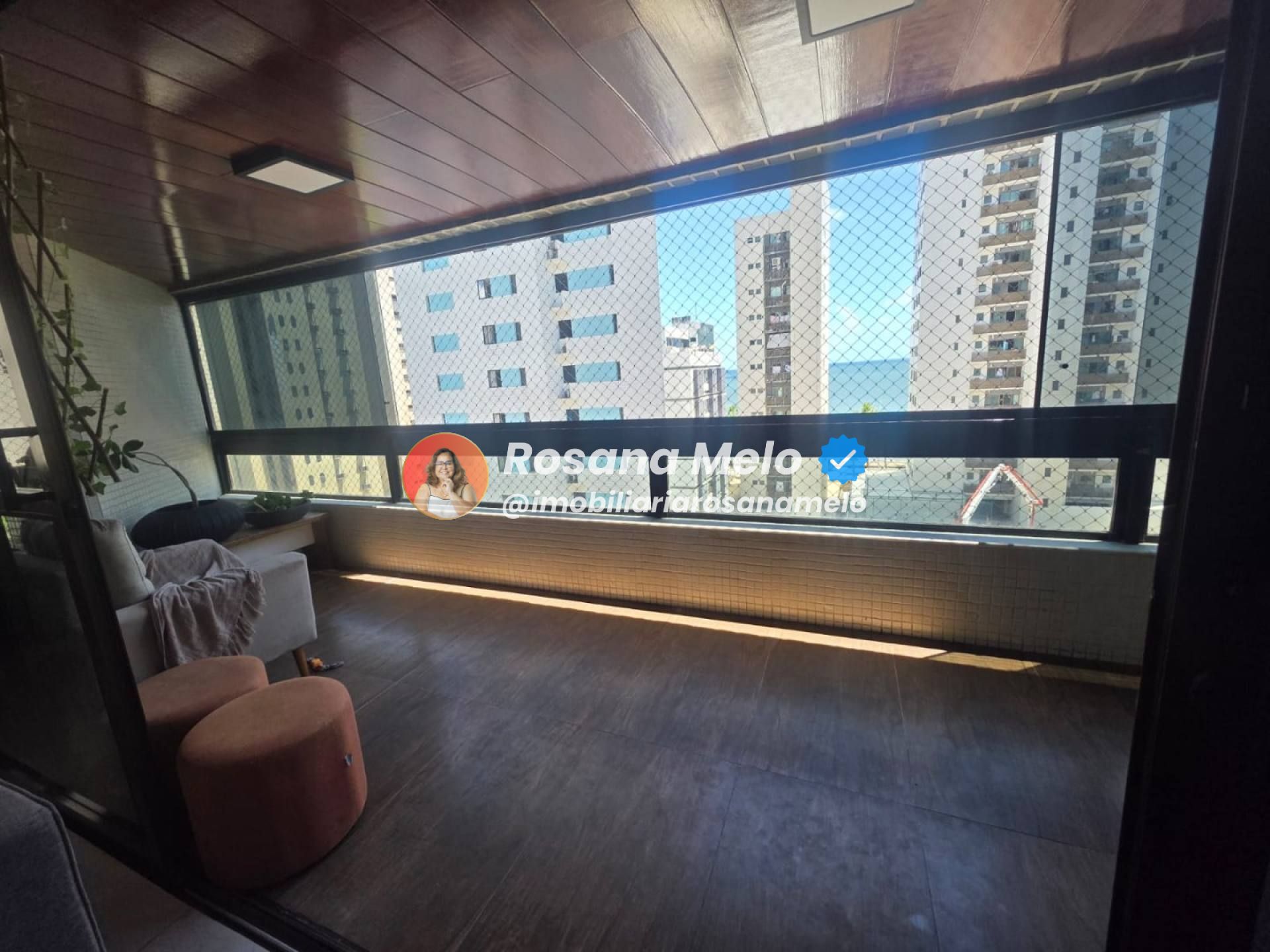 Edf Chateau Rose Anjour Boa Viagem,vista mar,1 por andar,4 quartos,oportunidade.