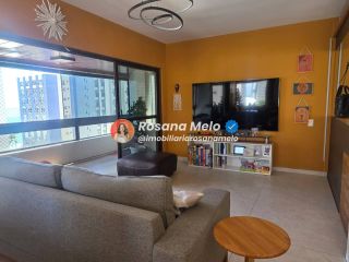Edf Chateau Rose Anjour Boa Viagem,vista mar,1 por andar,4 quartos,oportunidade.