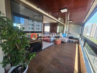 Edf Chateau Rose Anjour Boa Viagem,vista mar,1 por andar,4 quartos,oportunidade.