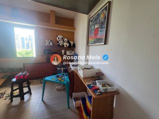 Edf Chateau Rose Anjour Boa Viagem,vista mar,1 por andar,4 quartos,oportunidade.
