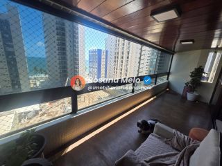 Edf Chateau Rose Anjour Boa Viagem,vista mar,1 por andar,4 quartos,oportunidade.