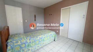 Edf. Skyros, cobertura vista mar, 280m², 5 quartos (3 suítes), 2 vagas, Boa Viagem