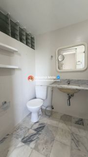 Edf. Skyros, cobertura vista mar, 280m², 5 quartos (3 suítes), 2 vagas, Boa Viagem