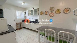 Edf. Skyros, cobertura vista mar, 280m², 5 quartos (3 suítes), 2 vagas, Boa Viagem