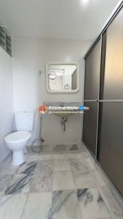 Edf. Skyros, cobertura vista mar, 280m², 5 quartos (3 suítes), 2 vagas, Boa Viagem