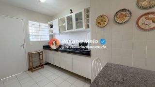 Edf. Skyros, cobertura vista mar, 280m², 5 quartos (3 suítes), 2 vagas, Boa Viagem
