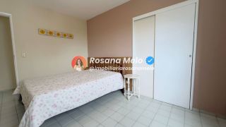 Edf. Skyros, cobertura vista mar, 280m², 5 quartos (3 suítes), 2 vagas, Boa Viagem