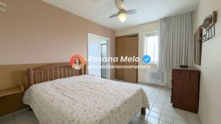 Edf. Skyros, cobertura vista mar, 280m², 5 quartos (3 suítes), 2 vagas, Boa Viagem