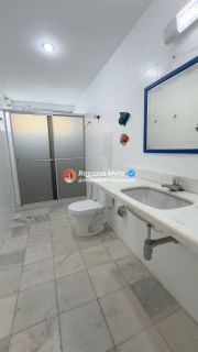 Edf. Skyros, cobertura vista mar, 280m², 5 quartos (3 suítes), 2 vagas, Boa Viagem