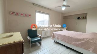 Edf. Skyros, cobertura vista mar, 280m², 5 quartos (3 suítes), 2 vagas, Boa Viagem