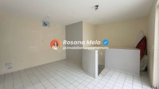Edf. Skyros, cobertura vista mar, 280m², 5 quartos (3 suítes), 2 vagas, Boa Viagem