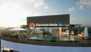 Edf. Maria do Carmo Vilaça - 130m², 4 quartos sendo 2 ou 3 suítes, 2 vagas, lazer completo, Pina