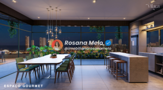 Edf. Maria do Carmo Vilaça - 130m², 4 quartos sendo 2 ou 3 suítes, 2 vagas, lazer completo, Pina