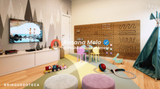 Edf. Maria do Carmo Vilaça - 130m², 4 quartos sendo 2 ou 3 suítes, 2 vagas, lazer completo, Pina