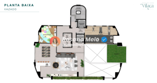 Edf. Maria do Carmo Vilaça - 130m², 4 quartos sendo 2 ou 3 suítes, 2 vagas, lazer completo, Pina
