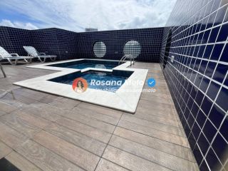 Edf castelo de monteserrat Boa Viagem,66m,3 quartos,andar alto,lazer,oportunidade.