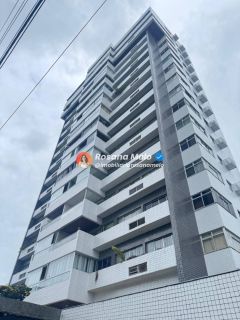 Edf. Ana Carolina, apartamento 135m², varanda, 3 quartos (1 suíte), 1 Vaga, Boa Viagem