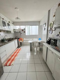 Edf. Ana Carolina, apartamento 135m², varanda, 3 quartos (1 suíte), 1 Vaga, Boa Viagem