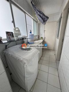 Edf. Ana Carolina, apartamento 135m², varanda, 3 quartos (1 suíte), 1 Vaga, Boa Viagem