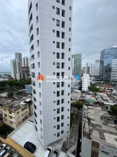 Edf. Ana Carolina, apartamento 135m², varanda, 3 quartos (1 suíte), 1 Vaga, Boa Viagem