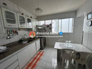 Edf. Ana Carolina, apartamento 135m², varanda, 3 quartos (1 suíte), 1 Vaga, Boa Viagem