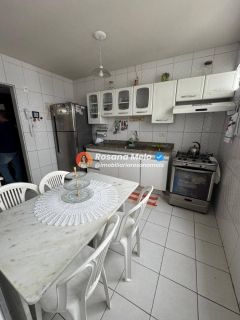 Edf. Ana Carolina, apartamento 135m², varanda, 3 quartos (1 suíte), 1 Vaga, Boa Viagem