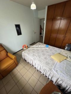 Edf. Ana Carolina, apartamento 135m², varanda, 3 quartos (1 suíte), 1 Vaga, Boa Viagem