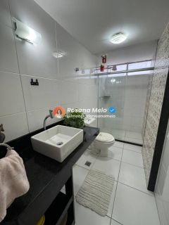 Edf. Ana Carolina, apartamento 135m², varanda, 3 quartos (1 suíte), 1 Vaga, Boa Viagem