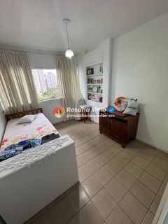 Edf. Ana Carolina, apartamento 135m², varanda, 3 quartos (1 suíte), 1 Vaga, Boa Viagem