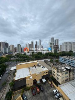 Edf. Ana Carolina, apartamento 135m², varanda, 3 quartos (1 suíte), 1 Vaga, Boa Viagem