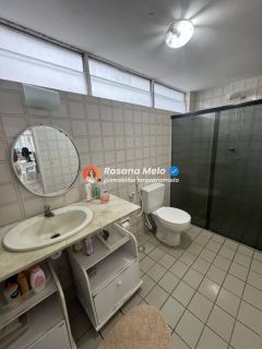 Edf. Ana Carolina, apartamento 135m², varanda, 3 quartos (1 suíte), 1 Vaga, Boa Viagem