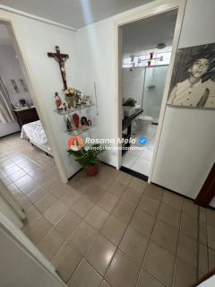 Edf. Ana Carolina, apartamento 135m², varanda, 3 quartos (1 suíte), 1 Vaga, Boa Viagem