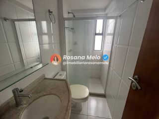 Edf costa de Atapuz Setubal, andar alto, 3 quartos, lazer, 2 vagas.