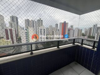 Edf costa de Atapuz Setubal, andar alto, 3 quartos, lazer, 2 vagas.