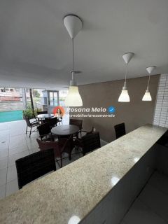 Edf costa de Atapuz Setubal, andar alto, 3 quartos, lazer, 2 vagas.
