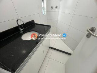 Edf Costa Algarvia,3 quartos,nascente,lazer,predio 4 anos de construido.