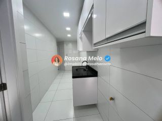 Edf Costa Algarvia,3 quartos,nascente,lazer,predio 4 anos de construido.