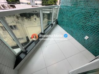 Edf Costa Algarvia,3 quartos,nascente,lazer,predio 4 anos de construido.