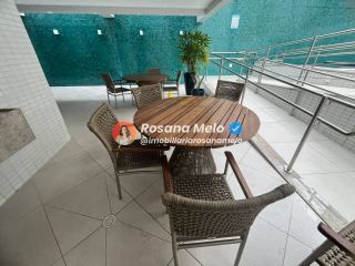 Edf Costa Algarvia,3 quartos,nascente,lazer,predio 4 anos de construido.