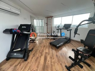 Edf Costa Algarvia,3 quartos,nascente,lazer,predio 4 anos de construido.