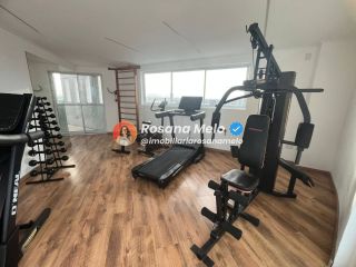 Edf Costa Algarvia,3 quartos,nascente,lazer,predio 4 anos de construido.