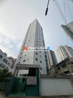 Edf Costa Algarvia,3 quartos,nascente,lazer,predio 4 anos de construido.