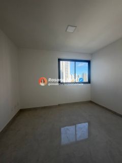 Edf. Chance´s Village, apartamento nascente, 135m², varanda, 4 quartos (3 suítes), 2 vagas cobertas, lazer completo, Boa Viagem